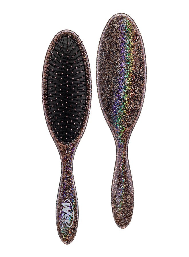 Wet Brush Original Detangler Hair Brush - Awestruck, Gold - Comb for Women, Men and Kids - Wet or Dry - Natural, Straight, Thick and Curly Hair - Pain-Free for All Hair Types - Image 1